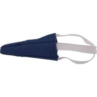Furet parachute nylon 127mm