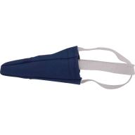 Furet parachute nylon 127mm