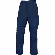 Pantalon de travail doublé bleu Evolution T.XL