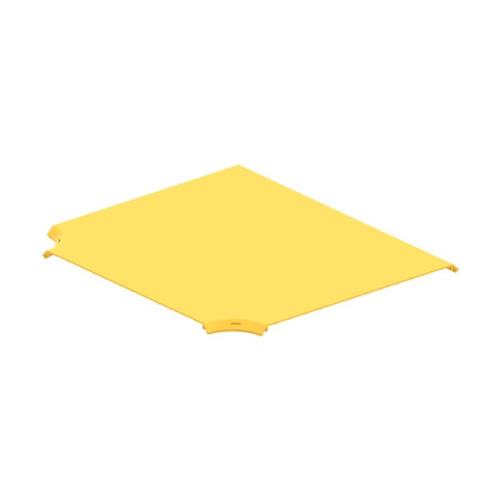 Couvercle raccord T Fiber Runner - Chemin de câble tôle