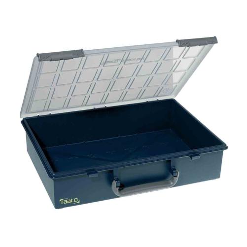 Boite à outils avec couvercle en - Rangement et valise Outil