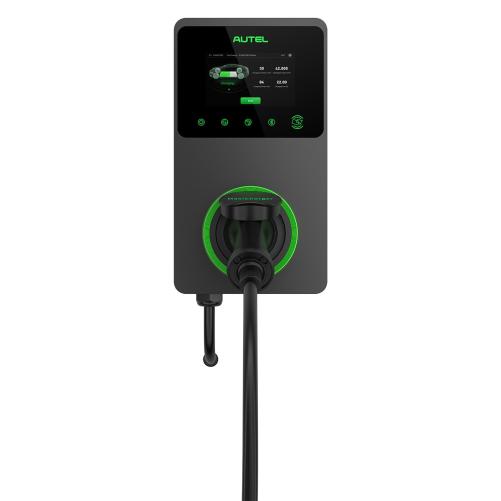 Borne wallbox triphasée 4G - Borne de recharge 7kW