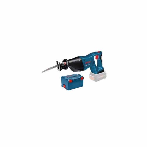 Scie sabre BOSCH GSA 18 V-LI C - Outil de coupe