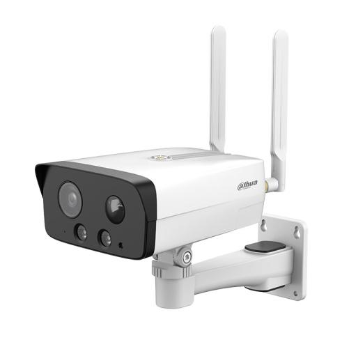 Caméra Dahua 4 MP 4G autonome ré - Caméra IP