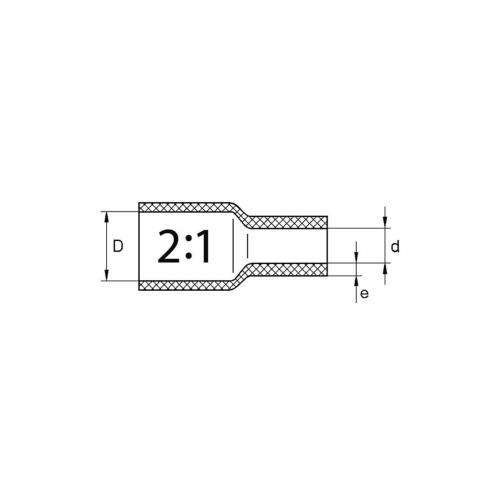 Gaine thermo PLIOFINE B-EX-03 12 - Gaine électrique et télécom, lubrifiant de chantier