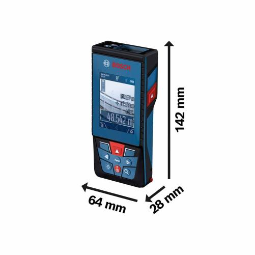 Télémètres laser BOSCH - Mesure et traçage