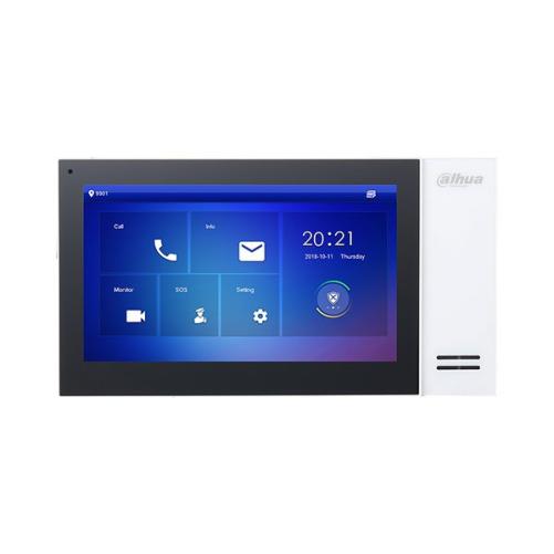 Moniteur interphone IP 7 pouces  - Coffret de communication