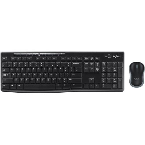 Ensemble clavier souris sans fil - Equipement IT