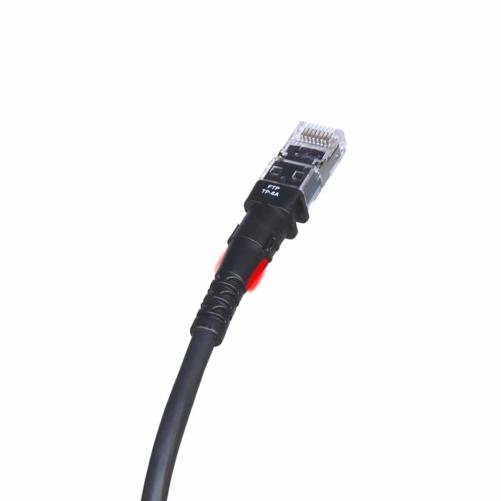 Cordon RJ45 CAT6A U/FTP ThinPATC - Cordon RJ45 CAT6A