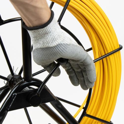 Aiguille fibre optique 100m - Aiguille de tirage