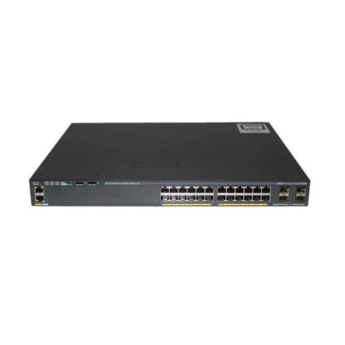 CISCO Switch Giga Catalyst 24por - Switch Ethernet