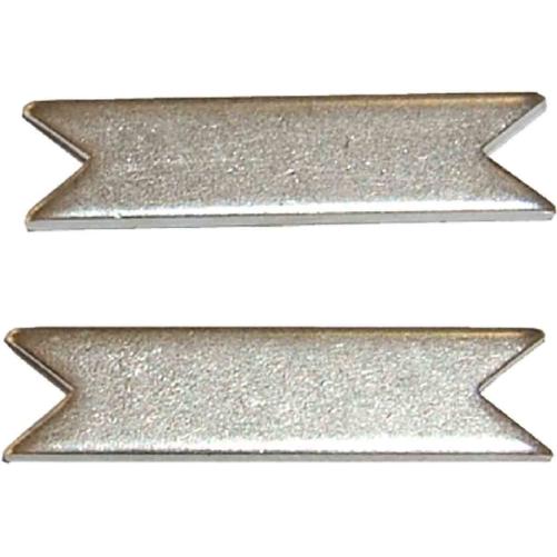 Barrettes de continuite type poi - Connectique cuivre
