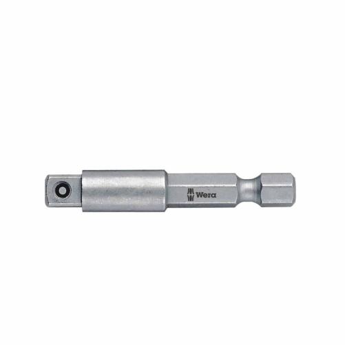 Adaptateur 3/8" Wera, 50 mm, Car - Embout de vissage