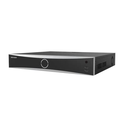 NVR Hikvision 32 canaux 16 PoE 4 - Coffret de communication