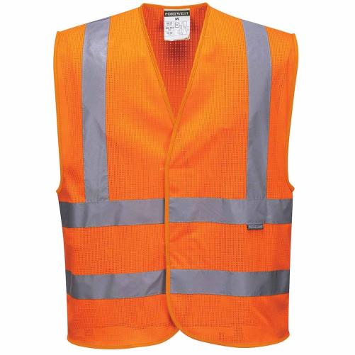 Gilet haute visibilité ultra res - Vêtement haute visibilité