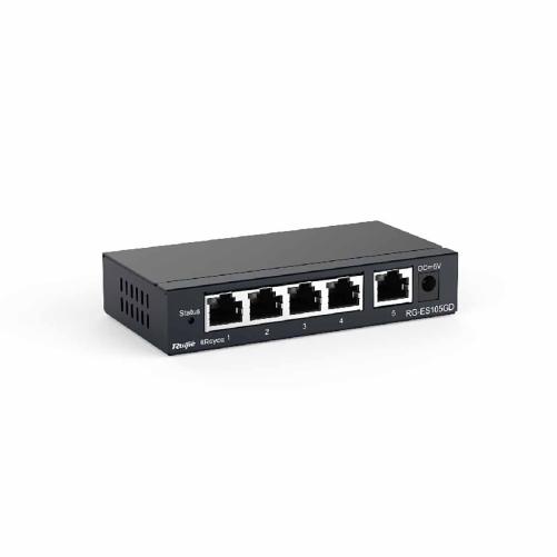 REYEE - Switch 5 ports Gigabit b - Switch Ethernet