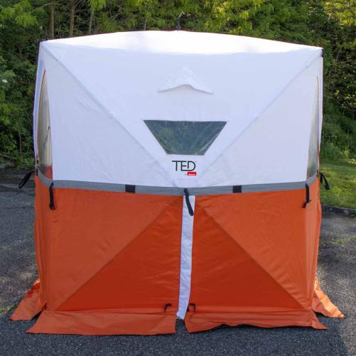Tente de chantier TED by Trigano - Tente de chantier