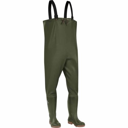 Cuissardes pantalon waders de sé - Bottes et cuissardes de sécurité