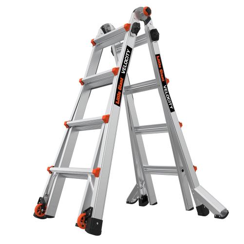 Echelle convertible - Echelle et Aerostep