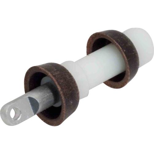 Furet 2 jupes cuir pour PEHD Ø11 - Aiguillage pneumatique