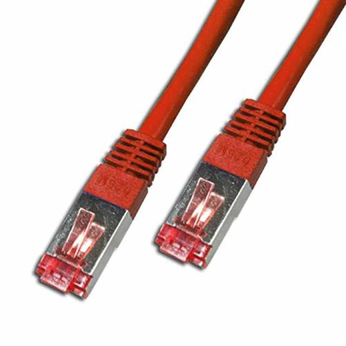 Cordon RJ45 CAT6 SSTP AWG26 LSZH - Cordon RJ45 CAT6