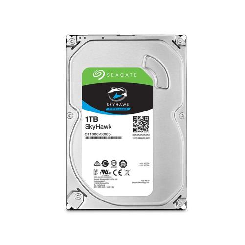 Disque dur vidéosurveillance 1 T - Disque dur et carte SD