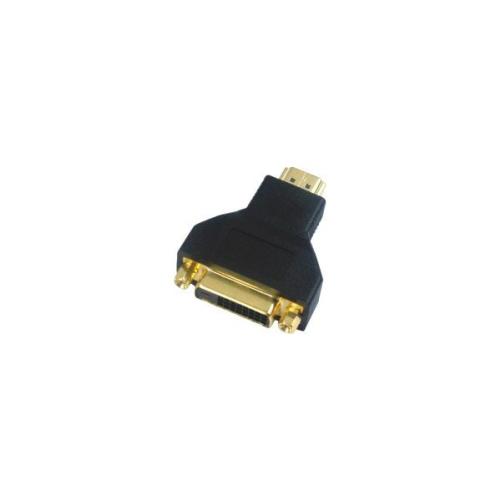 Adaptateur HDMI 19 M/DVI-D (24+1 - Cordon HMI
