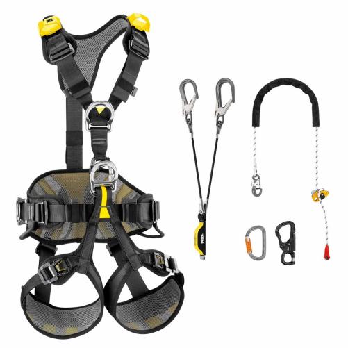 Harnais PETZL antichute - Harnais de sécurité