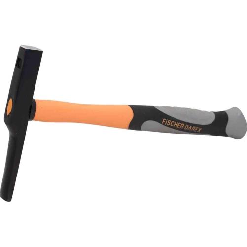 Marteau électricien 20mm manche  - Marteau et masse