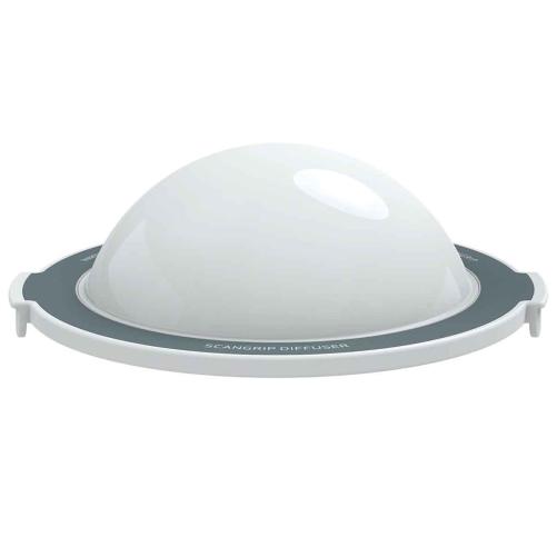 Diffuseur de lumiène pour projec - Eclairage de chantier