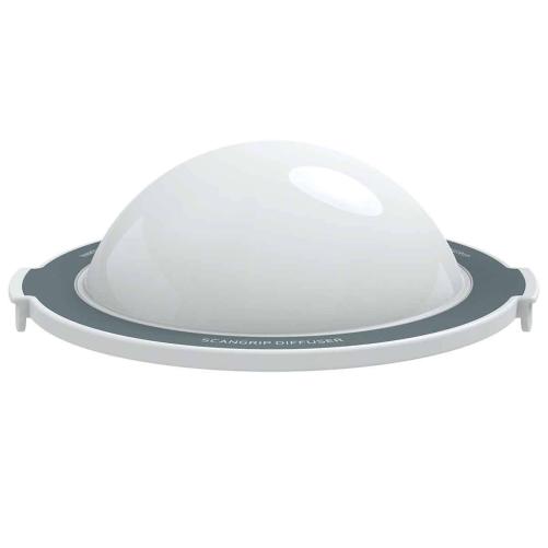 Diffuseur de lumiène pour projec - Eclairage de chantier
