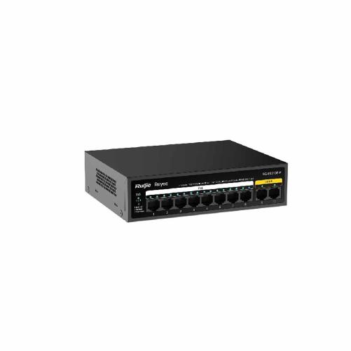 REYEE - Switch 10 ports Fast Eth - Switch Ethernet