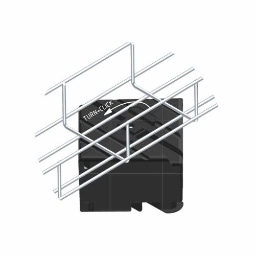 Cube de fixation Trayco - Accessoires Chemin de câble