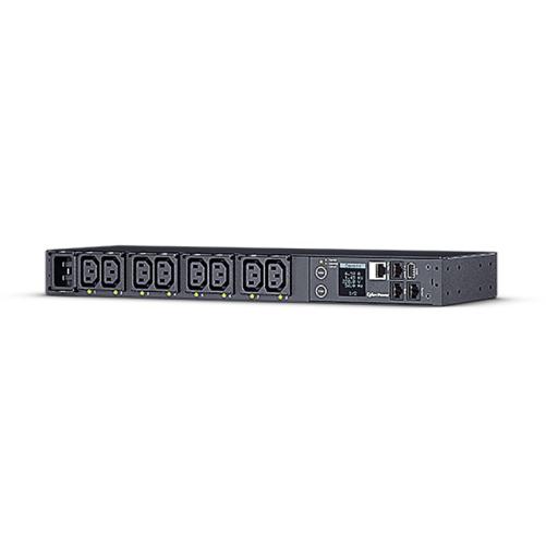 NITRAM PDU 16A contrôlé 8xC13 -  - PDU IT
