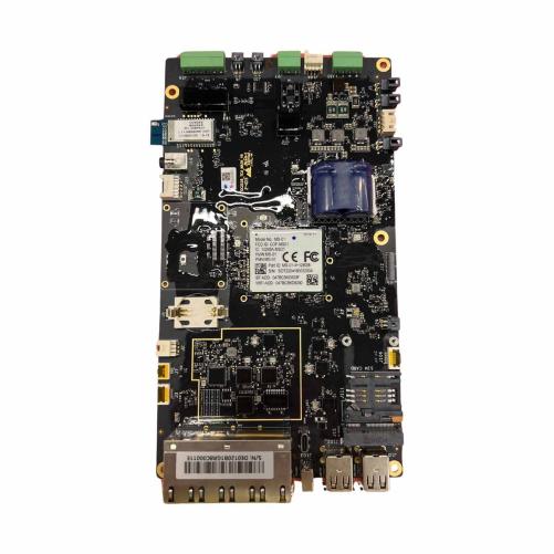 SAV IRVE Autel - Carte PCBA TCU  - Pièces détachées bornes DC