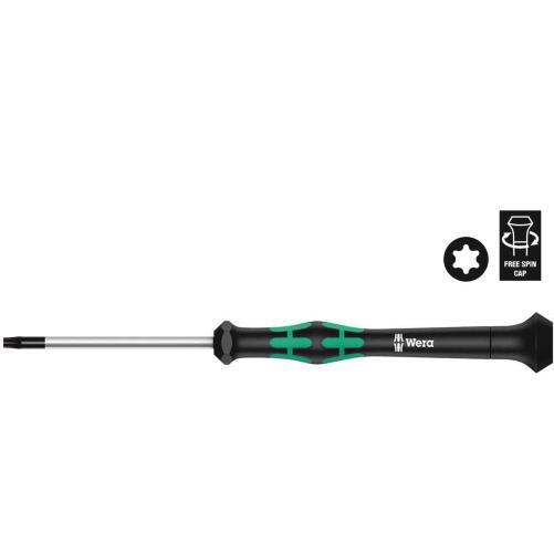 Tournevis de précision TORX WERA - Tournevis