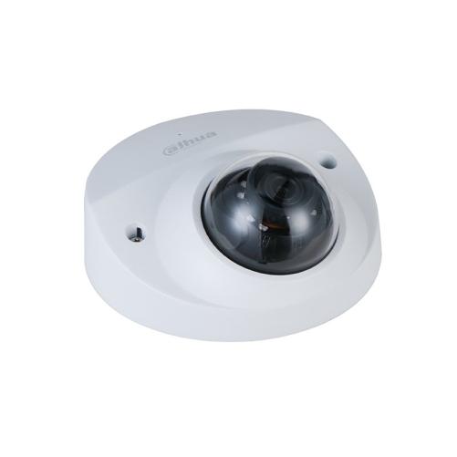 Dôme Dahua 4 MP audio 2,8 mm - Caméra IP