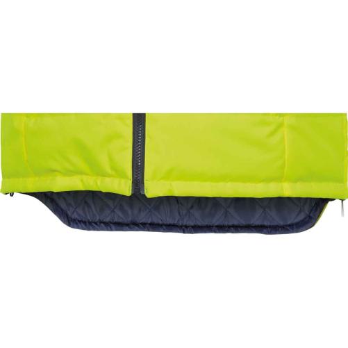 Gilet réversible 4 poches haute  - Vêtement haute visibilité