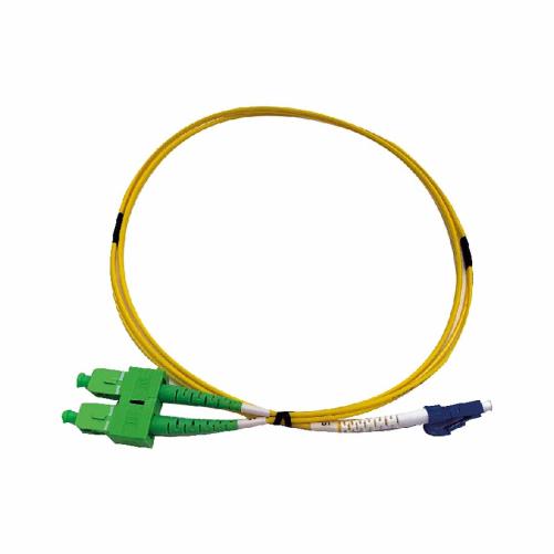 Câble de brassage optique SC/APC - Cordon optique
