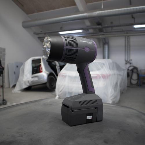 UV GUN - Outillage BTP