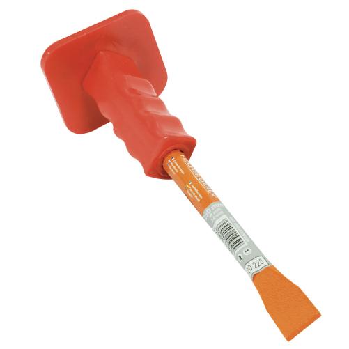 Burin pare-coups 250mm - Burin et pointerolle