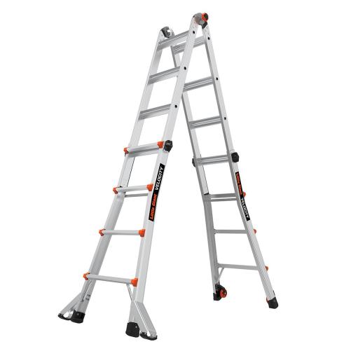 Echelle convertible - Echelle et Aerostep