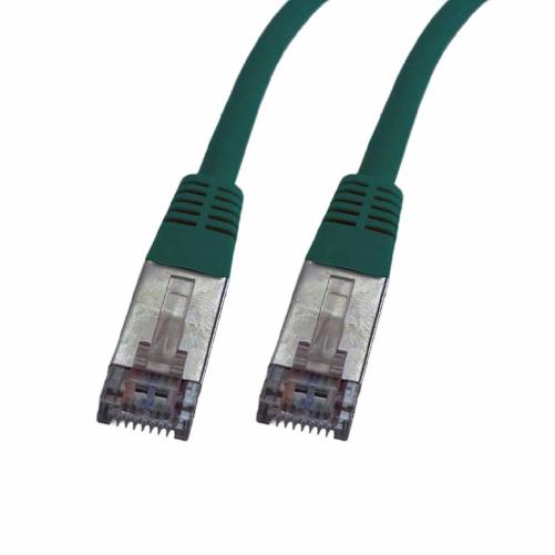 Cordon Ethernet Cat 6 blindé ver - Cordon RJ45 CAT6