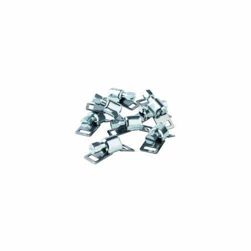 Têtes pour bande sans fin - Collier, pontet et embase
