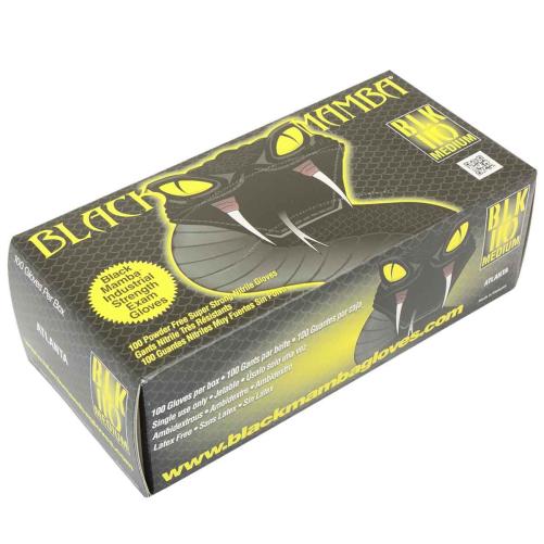 Gants jetables ultra résistants  - Gant latex et nitrile