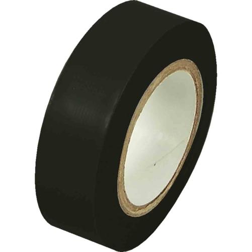 Ruban isolant noir 15mmx10m - Ruban et scotch
