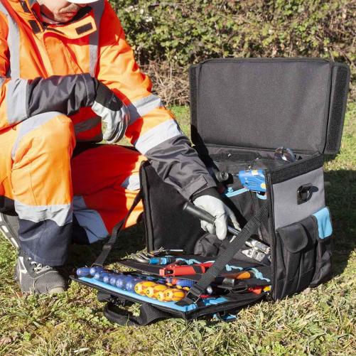 Valise à outils trolley TED V2 - Rangement et valise Outil