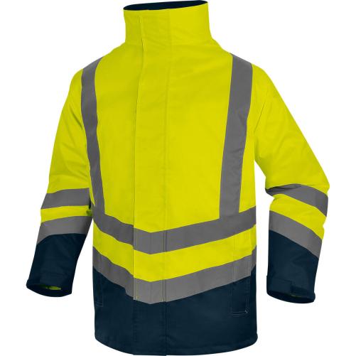 Blouson de sécurité 4 en 1  - Vêtement haute visibilité