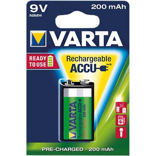 Pile rechargeable - Electricité et fourniture électrique