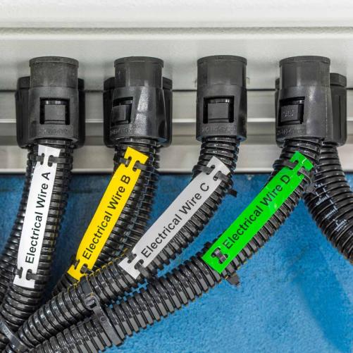 Étiquette BRADY M610/M611/M710 B - Etiquette et recharge Brady